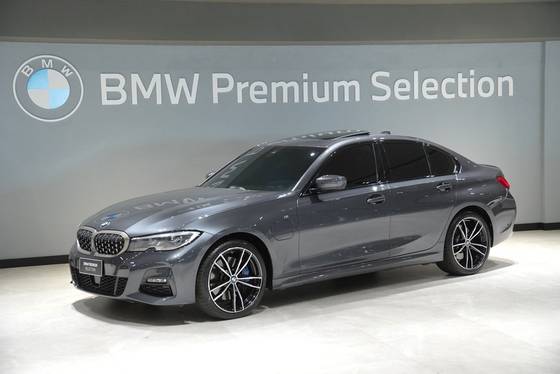 BMW 330e 2.0 16V TURBO HÍBRIDO M SPORT AUTOMÁTICO